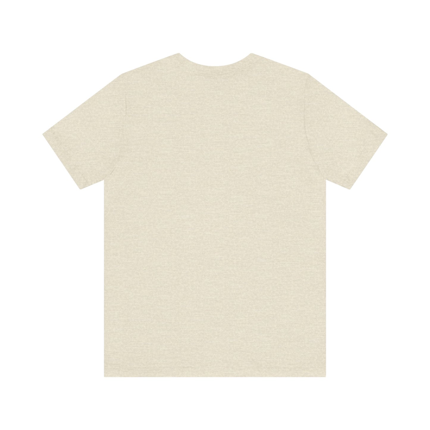 SLH Unisex "Nature Is Therapy" Short Sleeve Tee