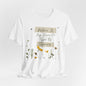 SLH Unisex "Nature Is Therapy" Short Sleeve Tee