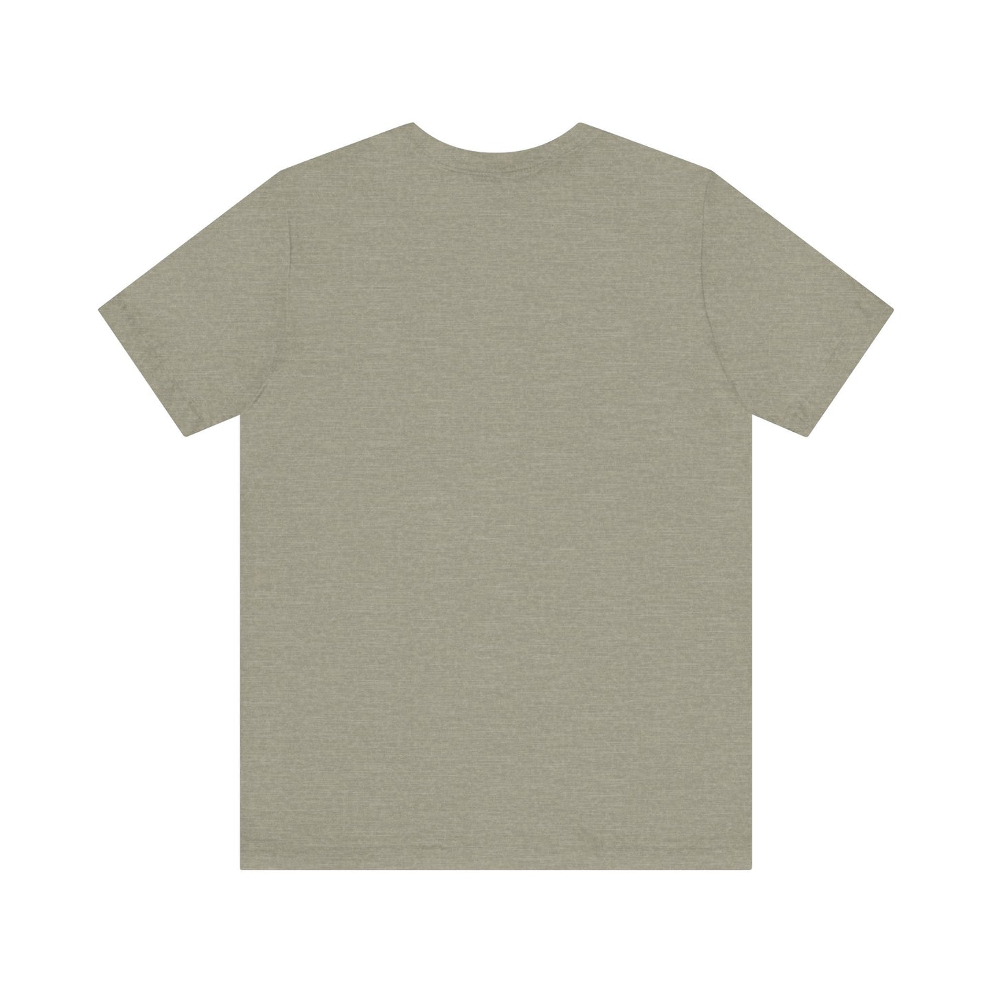 SLH Unisex "Nature Is Therapy" Short Sleeve Tee