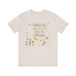 SLH Unisex "Nature Is Therapy" Short Sleeve Tee