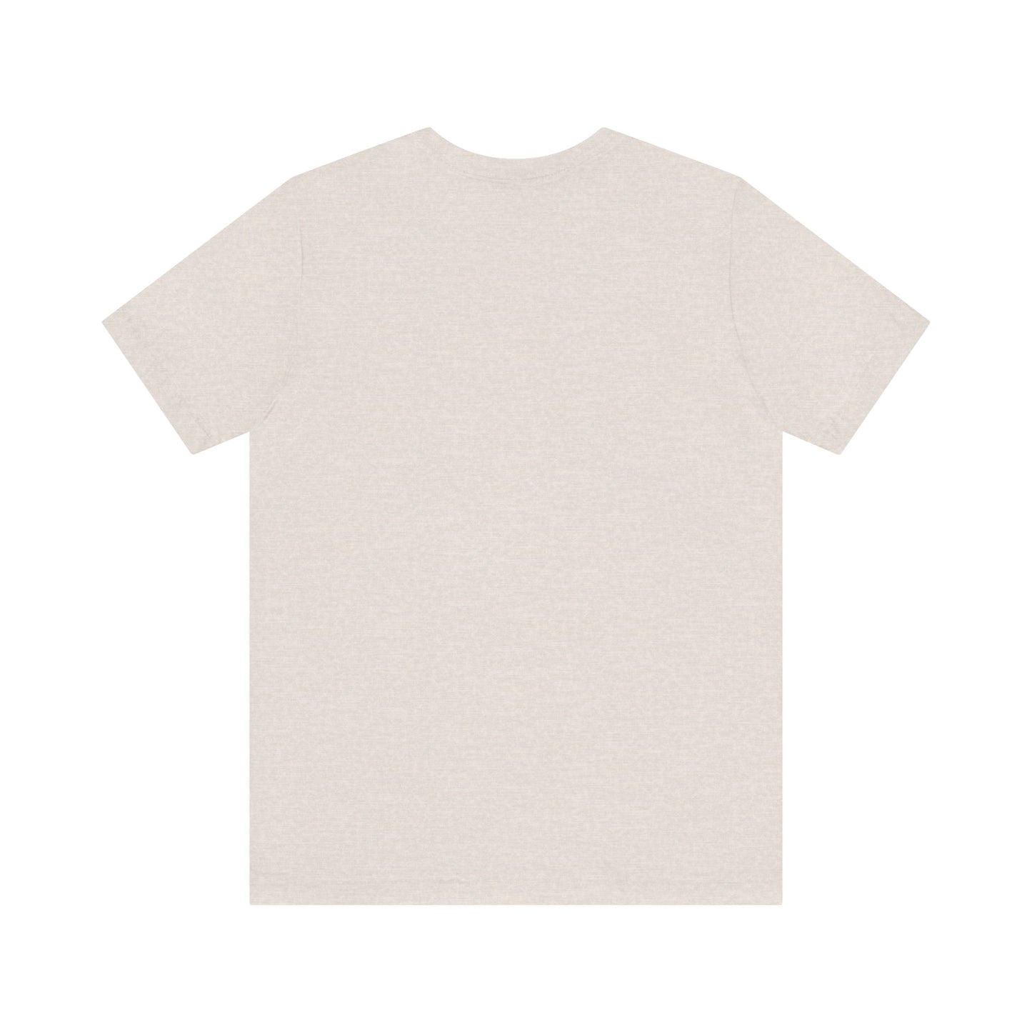 SLH Unisex "Nature Is Therapy" Short Sleeve Tee